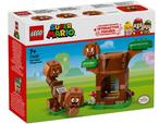 LEGO Super Mario speeltuin van de Goomba's 71433 >NIEUW<, Ophalen of Verzenden, Nieuw, Complete set, Lego