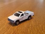 Matchbox Nissan Hardbody WIT, Ophalen of Verzenden, Zo goed als nieuw, Auto