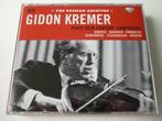 Gidon Kremer / Karayev, Prokofiev, Schoenberg, Stockhausen, Ophalen of Verzenden, Modernisme tot heden, Gebruikt, Kamermuziek