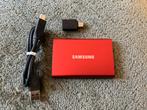 Samsung T7 1Gb *****, Computers en Software, Harde schijven, Ophalen of Verzenden, Zo goed als nieuw, USB