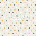 Boost 365 positieve affirmaties voor elke dag, Boeken, Ophalen of Verzenden, Zo goed als nieuw