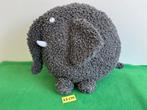 Olli Olifant (Sophia/Feyenoord), Kinderen en Baby's, Speelgoed | Knuffels en Pluche, Ophalen of Verzenden, Zo goed als nieuw, Olifant