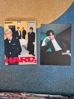 SHINee Hard album, Ophalen of Verzenden, Zo goed als nieuw, Cd of Plaat