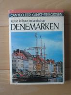 Kunstreisgids Cantecleer Denemarken, Overige merken, Europa, Ophalen of Verzenden, Zo goed als nieuw
