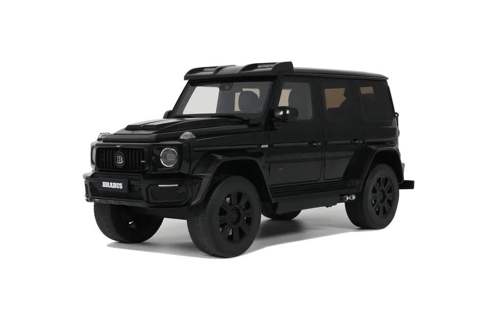 Gt Spirit
Mercedes-Benz Brabus G800 4x4 Super. 1/999 1:18 Ni, Hobby en Vrije tijd, Modelauto's | 1:18, Ophalen of Verzenden, Nieuw