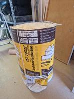 Isover Zolderisolatie - Nieuw in verpakking!, Dakisolatie, 12 cm of meer, Nieuw, Ophalen of Verzenden