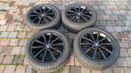 Winterwielen BMW, Auto-onderdelen, Banden en Velgen, Ophalen, Gebruikt, Banden en Velgen, 17 inch