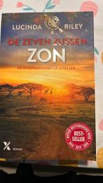 Lucinda Riley boek; de zeven zussen Zon, Boeken, Ophalen, Zo goed als nieuw