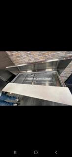 Horeca koelwerkbank / saladette / saladiere, Ophalen, Koelen en Vriezen