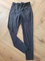 Super leuke travelstof broek van Studio Anneloes, maat L, Kleding | Dames, Studio Anneloes, Zwart, Maat 42/44 (L), Ophalen of Verzenden