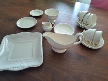 Wedgwood Edme  €40 voor alles beschikbaar voor biedingen