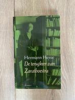 Hermann Hesse - De terugkeer van Zarathoestra, Ophalen of Verzenden, Zo goed als nieuw