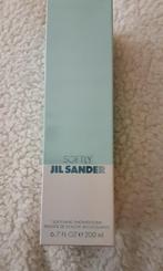 Jil Sander Softly - douche (new) en bodylotion, Ophalen of Verzenden, Nieuw