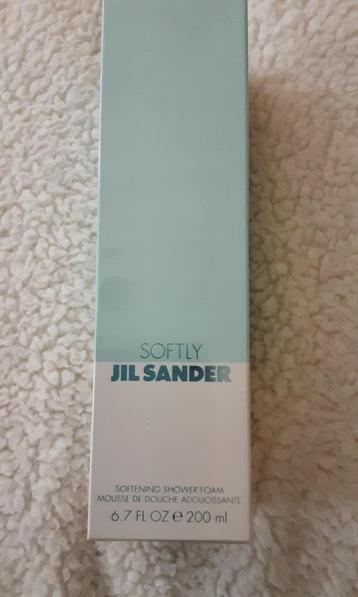 Jil Sander Softly - douche (new) en bodylotion beschikbaar voor biedingen