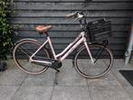 Gazelle Miss Grace Roze met zwart D54, Fietsen en Brommers, Ophalen, Versnellingen, Gazelle, 53 tot 56 cm