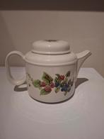 Theepot Marjolein Bastin servies, Ophalen