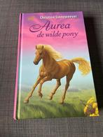 Christine Linneweever - Aurea de wilde pony, Ophalen of Verzenden, Zo goed als nieuw, Christine Linneweever
