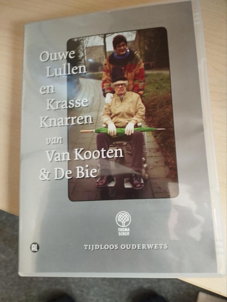 Van Kooten en de Bie, Alle leeftijden, Ophalen of Verzenden, Zo goed als nieuw, Stand-up of Theatershow