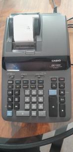 Casio DR-T220 Rekenmachine, Ophalen, Zo goed als nieuw