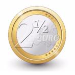 EURO RIJKSDAALDER, Verzenden, Koningin Beatrix, 2½ gulden