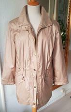 Nette champagne kleurige dames jas, maat 40, Ophalen of Verzenden, Gedragen, Maat 38/40 (M), Overige kleuren