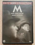 DVD * Fritz Lang M Eine Stadt Sucht Einen Mörder Nederlands, Cd's en Dvd's, Dvd's | Klassiekers, Vanaf 16 jaar, Ophalen of Verzenden