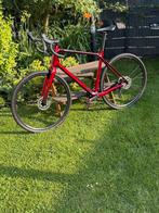 Gravel Bike Carbon GRX Maat L, Fietsen en Brommers, Fietsen | Racefietsen, Ophalen of Verzenden, Carbon, Meer dan 20 versnellingen