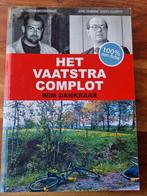 Gesigneerd boek Het Vaatstra complot., Boeken, Ophalen, 20e eeuw of later, Zo goed als nieuw