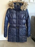 Esprit blauwe winterjas maat 36, Kleding | Dames, Blauw, Ophalen of Verzenden, Zo goed als nieuw, Maat 36 (S)