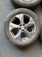 Ford Mustang Mach-E Velgen + Winterbanden 18 inch, Auto-onderdelen, Banden en Velgen, Ophalen, 18 inch, Gebruikt, Banden en Velgen