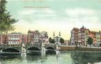 (378-365-033) Amsterdam Blauwbrug, Verzenden, Noord-Holland
