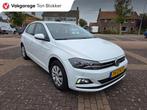 Volkswagen Polo 1.0 TSI Comfortline| Adaptive cruise|Airco|, Auto's, 40 €/maand, Euro 6, Wit, Origineel Nederlands