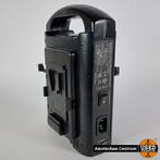 Swit S-3822S 2-ch V-mount charger - Incl. Garantie, Computers en Software, Accu's en Batterijen, Zo goed als nieuw