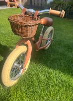 Veloretti Loopfiets Roze met Mandje, Ophalen, Gebruikt, 14 inch of minder