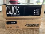 Sage Click 4/5/6 Stealth vliegenreel ( Orvis Winston Simms ), Watersport en Boten, Hengelsport | Vliegvissen, Ophalen of Verzenden