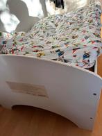 Peuterbedje, Gebruikt, 70 tot 85 cm, Lattenbodem, 140 tot 160 cm