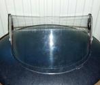 Helm vizier. Transparant met Pinlocklaag., Ophalen of Verzenden, Tweedehands, Integraalhelm, Shoei