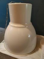 2 lampen hanglampen Ikea industrieel design, Ophalen, Zo goed als nieuw, Metaal, 50 tot 75 cm