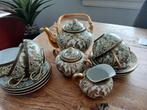 Saji Japans Porselein Theeservies Vintage '60, Antiek en Kunst, Antiek | Servies compleet, Ophalen of Verzenden