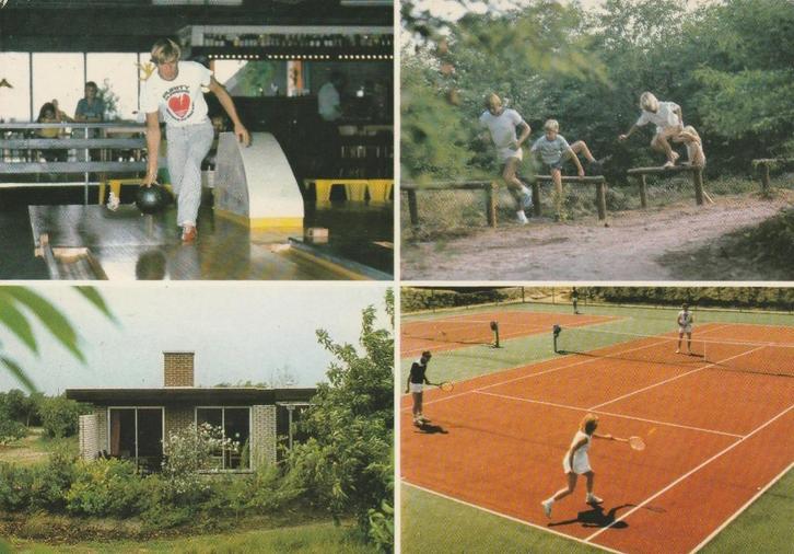 AMERICA Vendorado Bungalowpark Loohorst, Verzamelen, Ansichtkaarten | Nederland, Gelopen, Limburg, 1980 tot heden, Verzenden