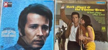 Herb Alpert:Beyond/America/Ninth/S.R.O./Going places/Mexican beschikbaar voor biedingen