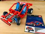 LEGO technic 8865, test car, dune buggy, compleet en ZGAN, Kinderen en Baby's, Speelgoed | Duplo en Lego, Ophalen of Verzenden