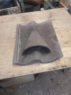 Diverse gevelpannen, vorstpannen en halve pannen., Ophalen, Steen of Klei, Zwart, Minder dan 5 m²