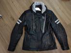 Rusty Stitches Motorjas als nieuw maat 40 dames leer, Motoren, Kleding | Motorkleding, Jas | leer, Ophalen of Verzenden, Rusty stitches