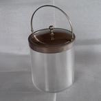 Koekjespot / koekjes pot Fries draadglas, Antiek en Kunst, Ophalen