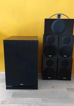 Teufel speakers, Audio, Tv en Foto, Stereo-sets, Gebruikt, Ophalen, Speakers