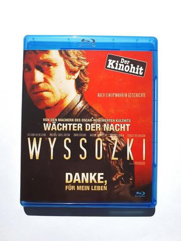 Wyssozki beschikbaar voor biedingen