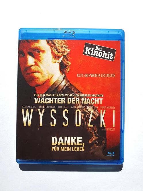 Wyssozki, Cd's en Dvd's, Blu-ray, Ophalen of Verzenden