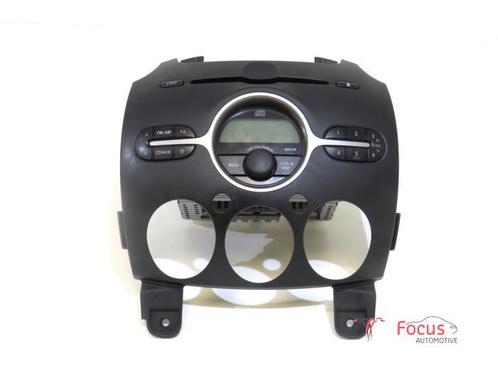 Radio CD Speler van een Mazda 2., Auto-onderdelen, Elektronica en Kabels, Mazda, Gebruikt, 3 maanden garantie, Ophalen of Verzenden