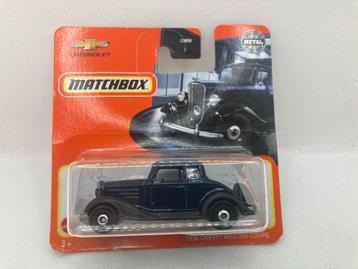 10x Matchbox, nieuw in verpakking. Uitverkoop ! beschikbaar voor biedingen